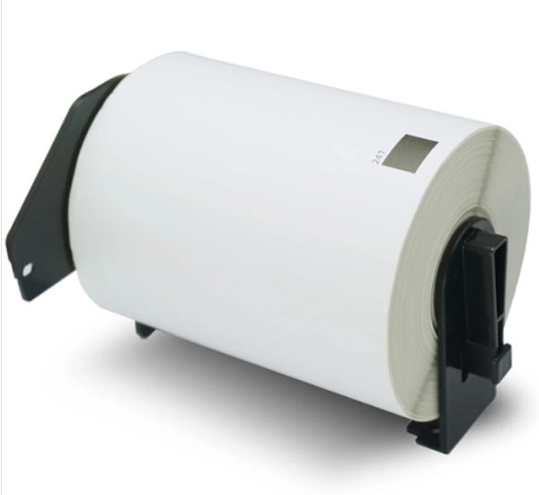Brother DK-11247 compatible labels (103mmx164mm) 180 labels