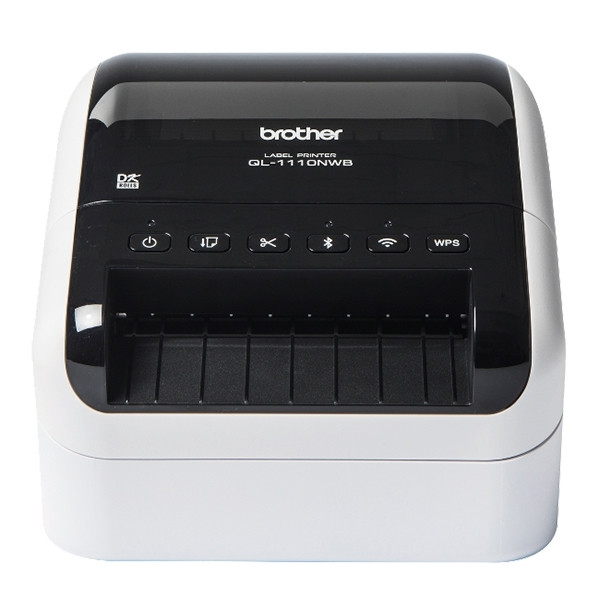 Brother QL-1110NWBc with Wi-Fi