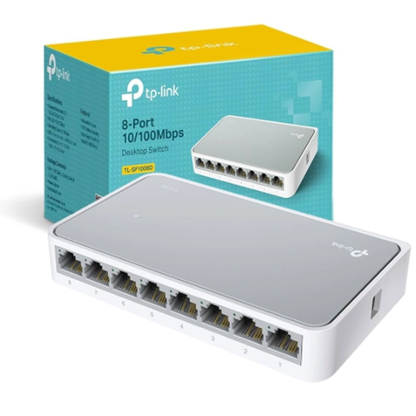 TP-Link 8-Port Switch