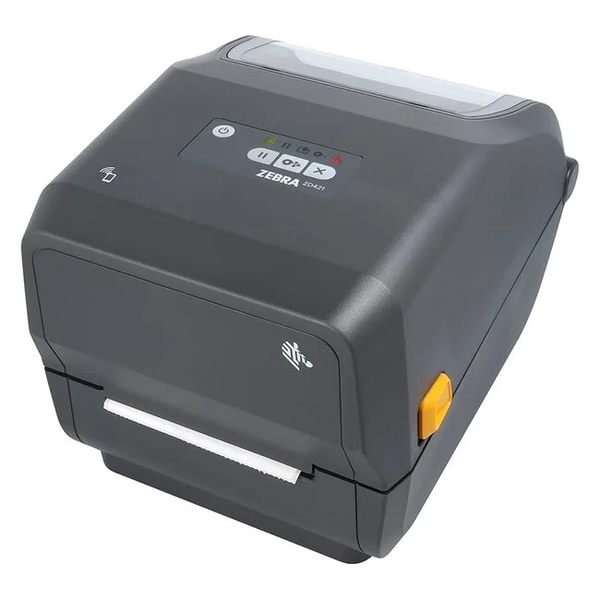 Zebra ZD421 - WIFI / thermal transfer printer - Jewelry label printer
